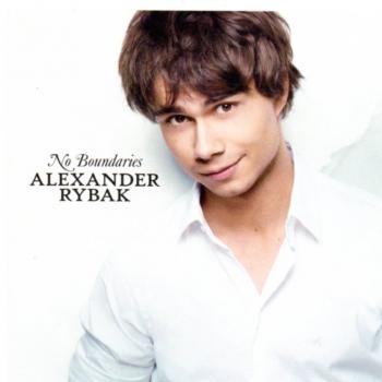 CD Alexander Rybak - No Boundaries - Eurovision Norwegen 2010 - RAR